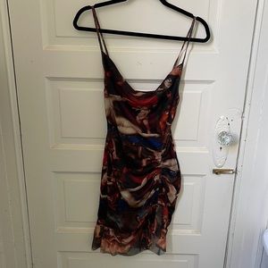 Pretty Little Thing Cupid Dress